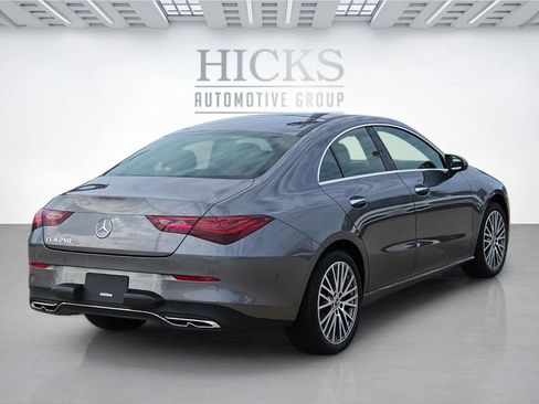New 2026 Mercedes-Benz CLA 250 image 5