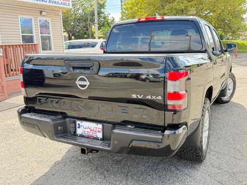 Used 2022 Nissan Frontier SV w/ Technology Package AWD/4WD image 87