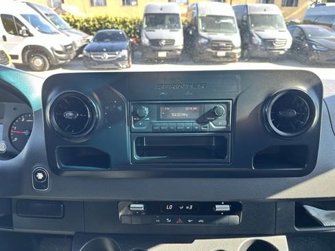 Used 2019 Mercedes-Benz Sprinter 144 Cargo image 15