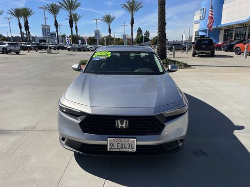 Certified 2024 Honda Accord EX image 23