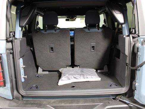 Used 2022 Ford Bronco Outer Banks image 30