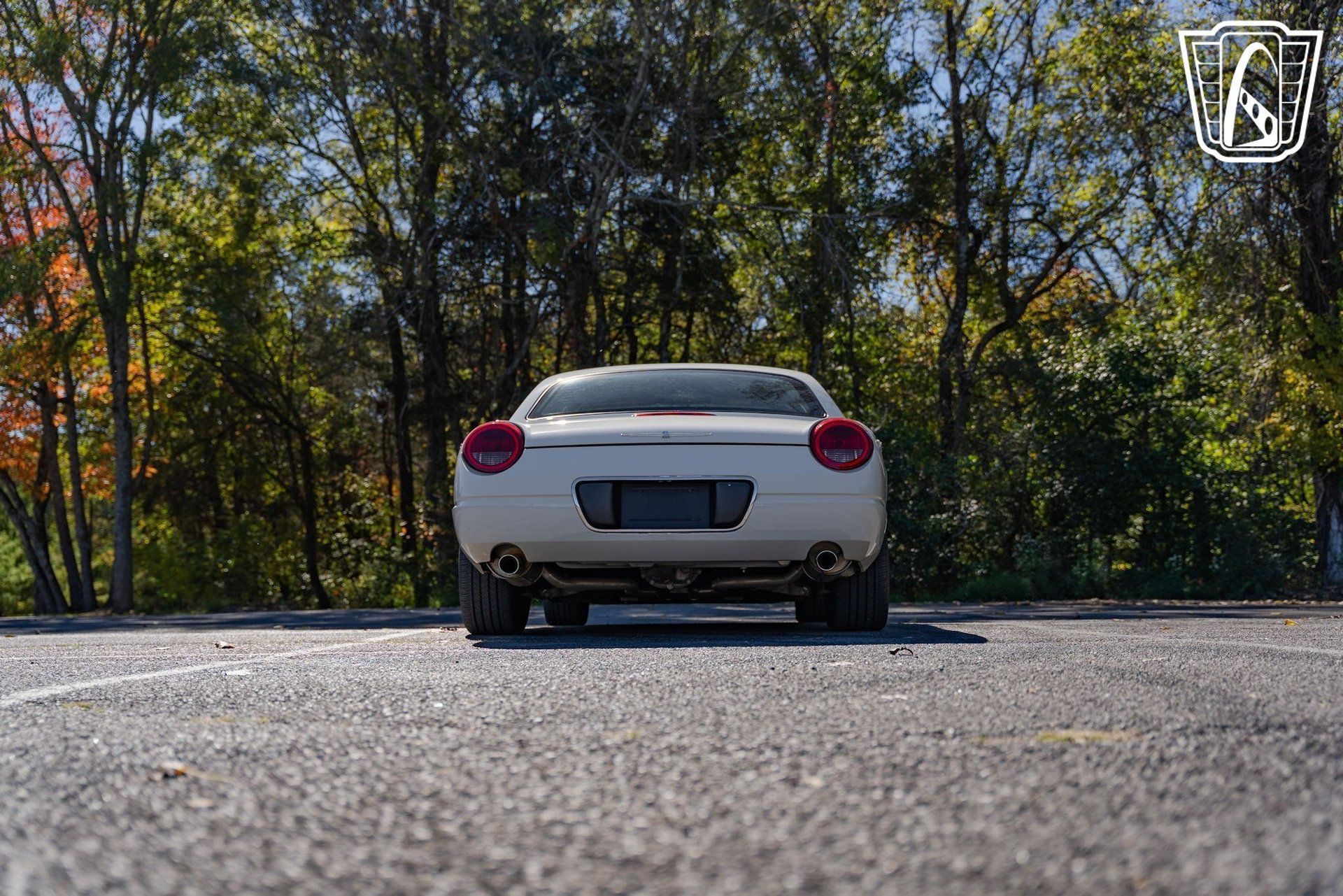 Used 2002 Ford Thunderbird RWD image 16