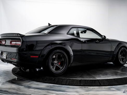 Used 2022 Dodge Challenger SRT Super Stock image 14