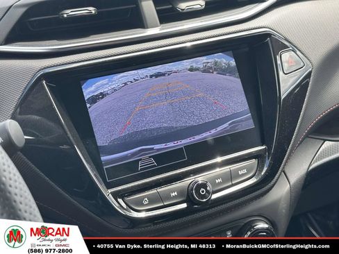 Certified 2023 Chevrolet TrailBlazer RS w/ Convenience Package FWD image 27