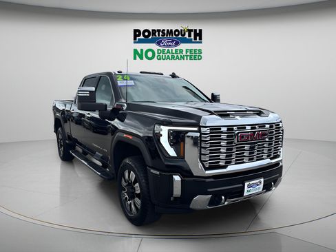 Used 2024 GMC Sierra 2500 Denali AWD/4WD image 33