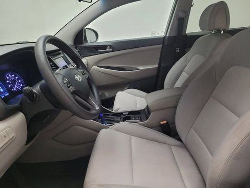 Used 2017 Hyundai Tucson SE w/ SE Popular Package 02 FWD image 17