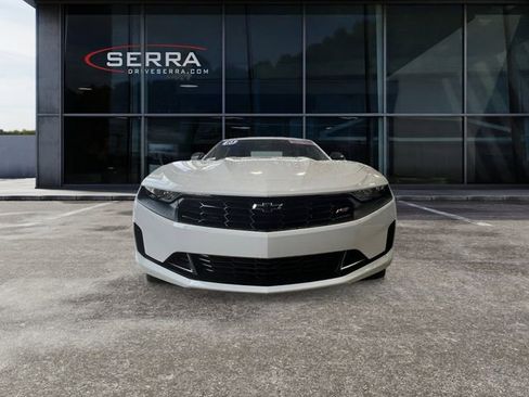 Used 2023 Chevrolet Camaro LT w/ RS Package image 6