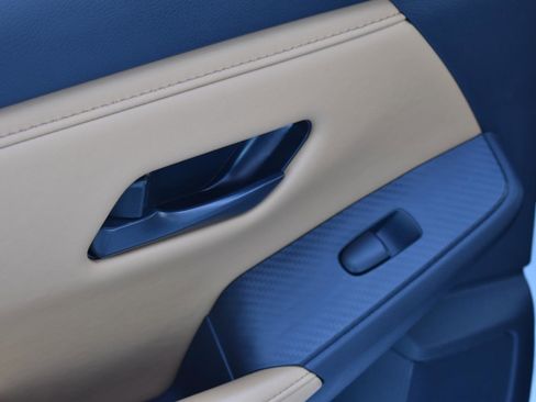 Certified 2025 Nissan Sentra SV w/ SV Premium Package image 46