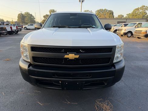 Used 2013 Chevrolet Silverado 1500 W/T RWD image 7