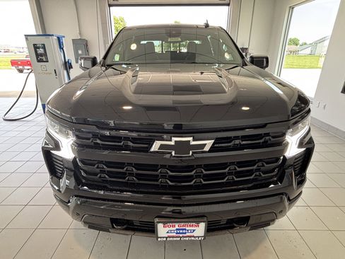 New 2026 Chevrolet Silverado 1500 RST w/ RST All Star Premium Package AWD/4WD image 5
