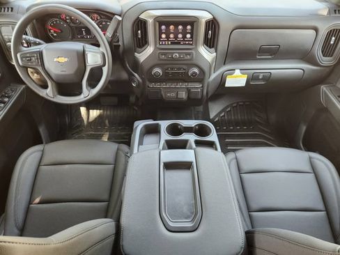 New 2026 Chevrolet Silverado 1500 W/T w/ WT Value Package RWD image 26