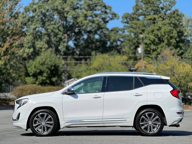 Used 2018 GMC Terrain Denali w/ Driver Alert Package II FWD image 7