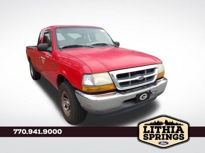 Used 1999 Ford Ranger 2WD SuperCab