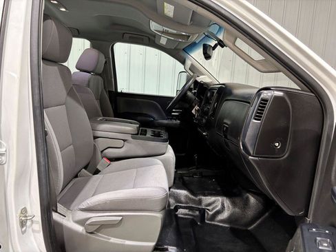 Used 2016 Chevrolet Silverado 3500 W/T AWD/4WD image 12