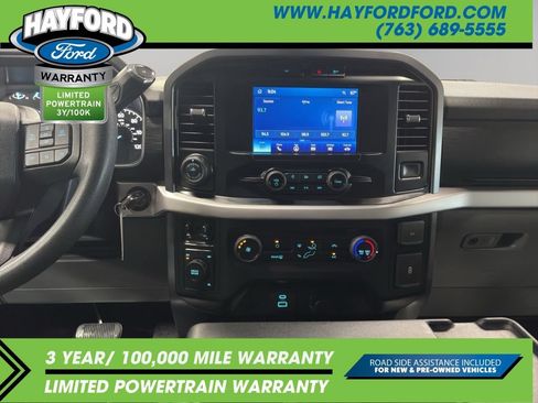 Used 2023 Ford F150 XLT w/ Trailer Tow Package AWD/4WD image 19