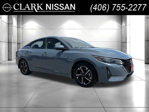Used 2025 Nissan Sentra SV w/ All-Weather Package FWD image 1