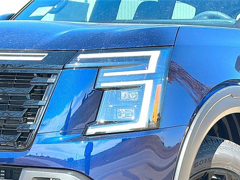 New 2026 Nissan Armada PRO-4X w/ Captain's Chari Seat Package image 4