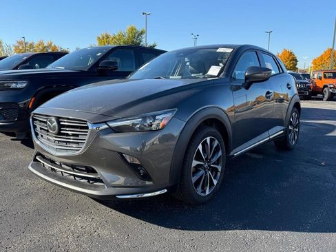Used 2019 MAZDA CX-3 Grand Touring AWD/4WD image 4