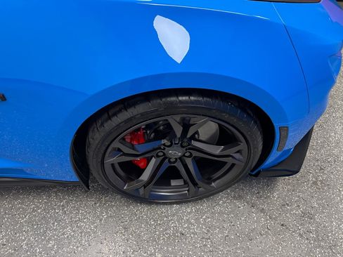 Used 2023 Chevrolet Camaro SS RWD image 33
