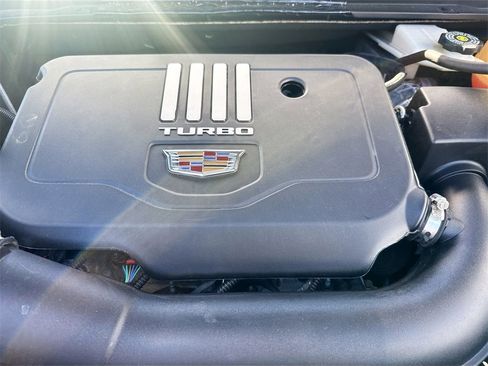 Used 2022 Cadillac XT5 Premium Luxury image 34