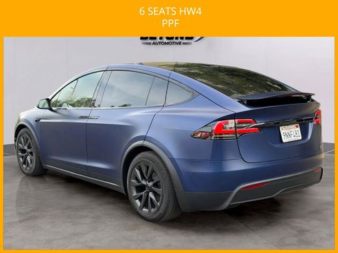 Used 2024 Tesla Model X AWD/4WD image 12