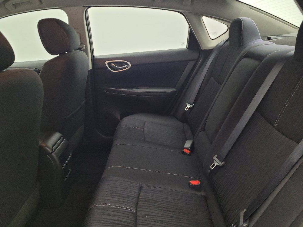 Used 2017 Nissan Sentra SV FWD image 18