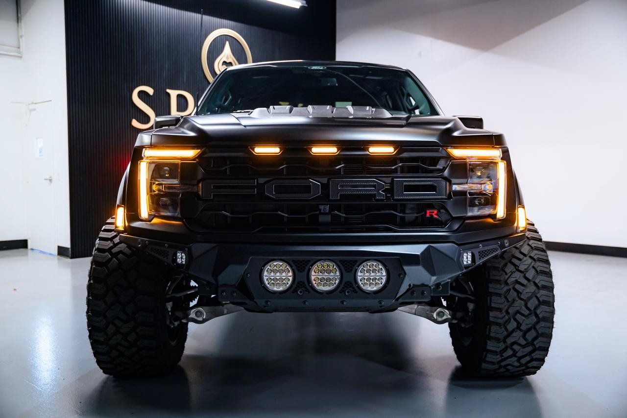 Used 2025 Ford F150 Raptor w/ Equipment Group 803A Raptor R AWD/4WD image 12