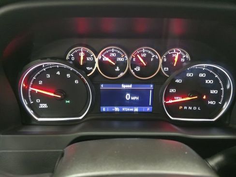 Certified 2022 Chevrolet Silverado 2500 LTZ w/ LTZ Convenience Package image 13