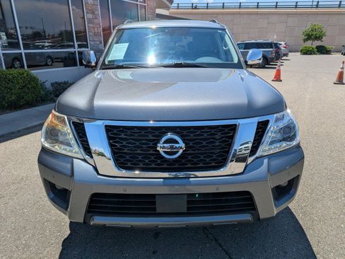 Used 2020 Nissan Armada SL w/ Premium Package AWD/4WD image 7