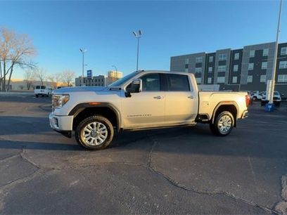 Used 2022 GMC Sierra 2500 Denali w/ Denali Ultimate Package
