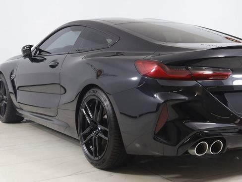 Used 2020 BMW M8 Coupe w/ Driving Assistance Package image 31