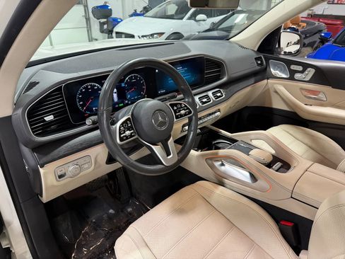 Used 2020 Mercedes-Benz GLS 450 GLS 450 4MATIC Sport Utility 4 image 12