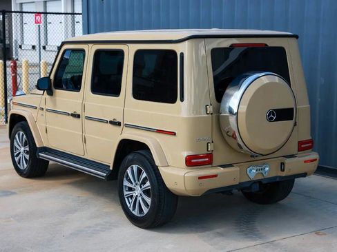 Used 2019 Mercedes-Benz G 550 image 7