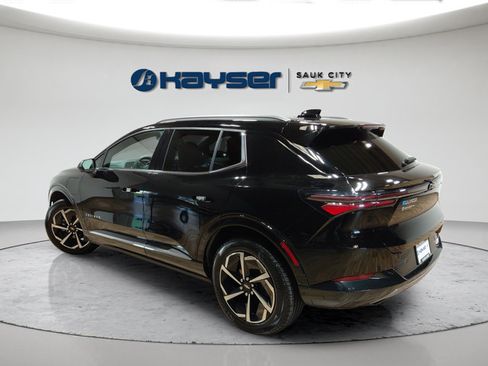 Used 2025 Chevrolet Equinox EV LT w/ Convenience Package FWD image 5