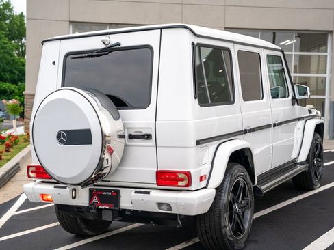 Used 2017 Mercedes-Benz G 550 image 12