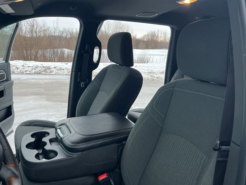 Used 2024 RAM 2500 Big Horn w/ Night Edition image 20