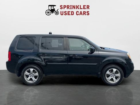 Used 2012 Honda Pilot EX-L image 3