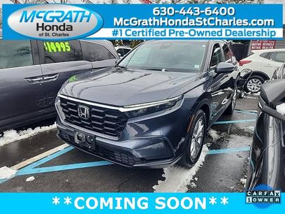 Used 2023 Honda CR-V EX