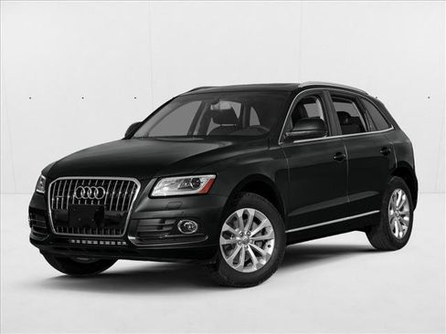 Used 2017 Audi Q5 2.0T Premium Plus w/ Technology Package AWD/4WD image 1