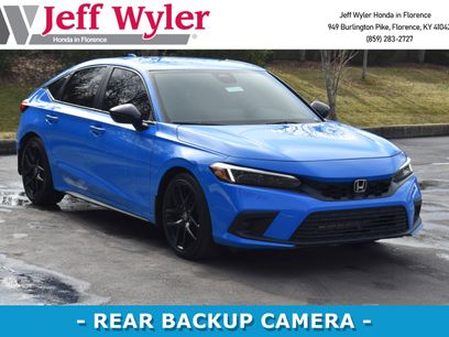 Used 2023 Honda Civic Sport