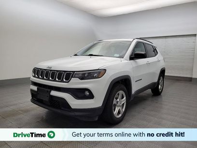 Used 2024 Jeep Compass Latitude w/ Altitude Special Edition