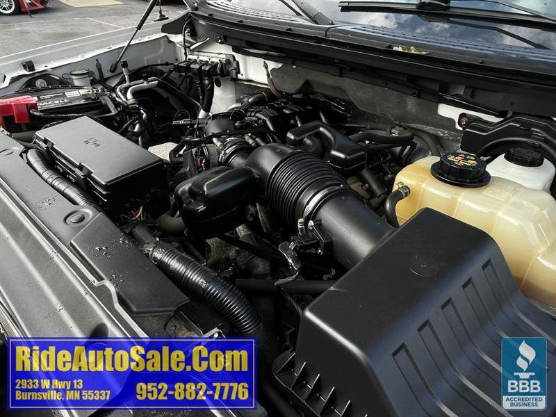 Used 2012 Ford F150 XLT w/ XLT Convenience Pkg AWD/4WD image 24