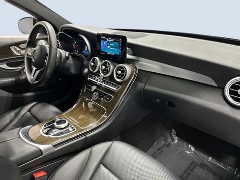Certified 2019 Mercedes-Benz C 300 4MATIC Sedan image 12