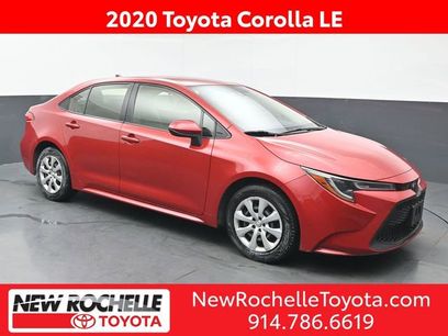 Used 2020 Toyota Corolla LE