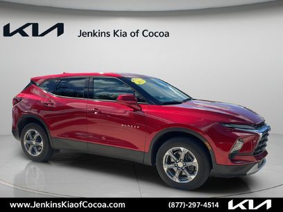 Used 2023 Chevrolet Blazer LT