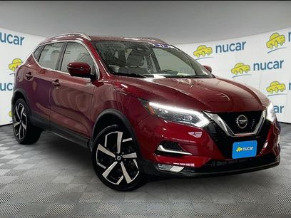 Used 2021 Nissan Rogue Sport SL w/ Premium Package