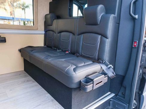 Used 2024 Mercedes-Benz Sprinter 3500 w/ Parking Package image 34