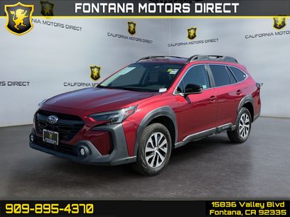 Used 2024 Subaru Outback Premium