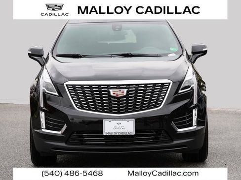 Used 2025 Cadillac XT5 Luxury w/ LPO, Floor Liner Package image 4