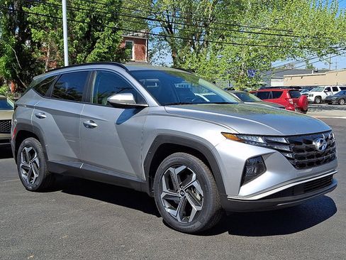 Used 2023 Hyundai Tucson SEL w/ Convenience Package AWD/4WD image 1